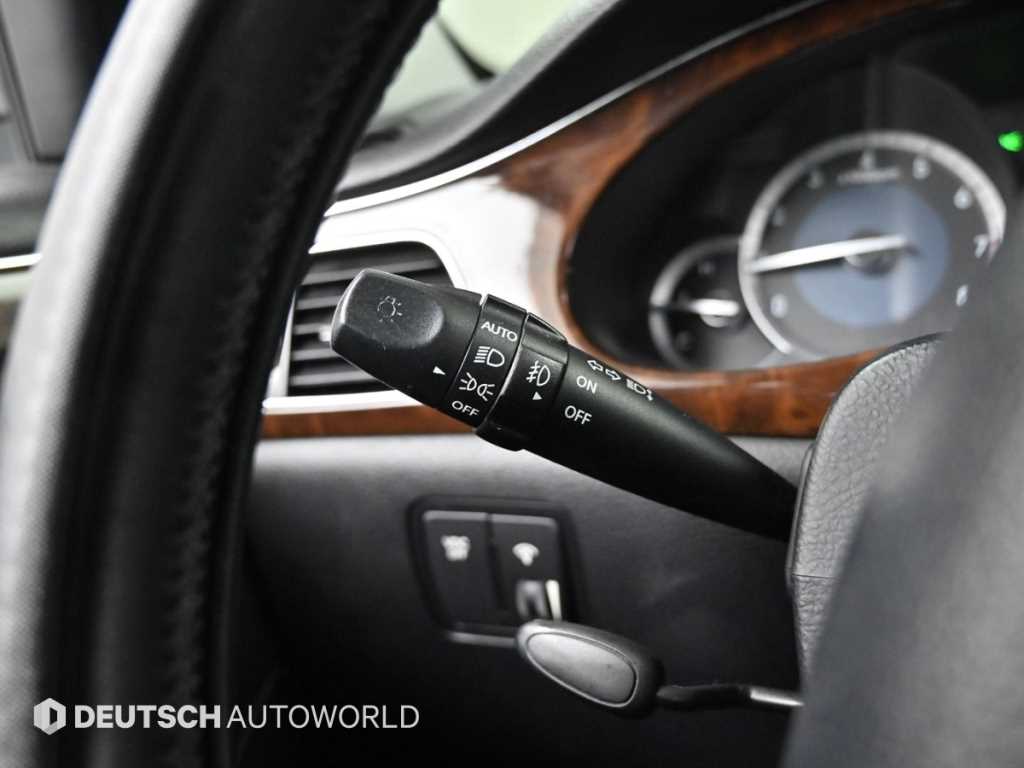 HYUNDAI Genesis 2011 Negro - Importación desde Corea - HF Imports Iquique - Foto 17