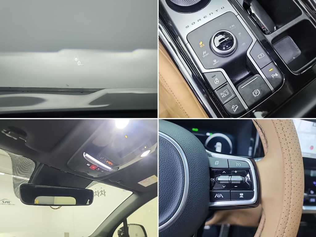 KIA Sorento 2023 - Importación desde Corea - HF Imports Iquique - Foto 18