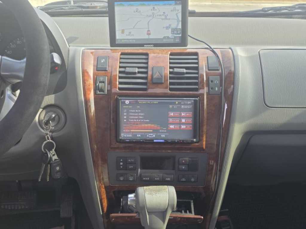 HYUNDAI Terracan 2004 - Importación desde Corea - HF Imports Iquique - Foto 17