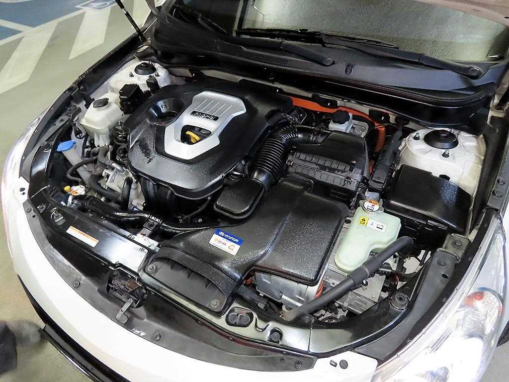 HYUNDAI Sonata 2013 Blanco - Importación desde Corea - HF Imports Iquique - Foto 19