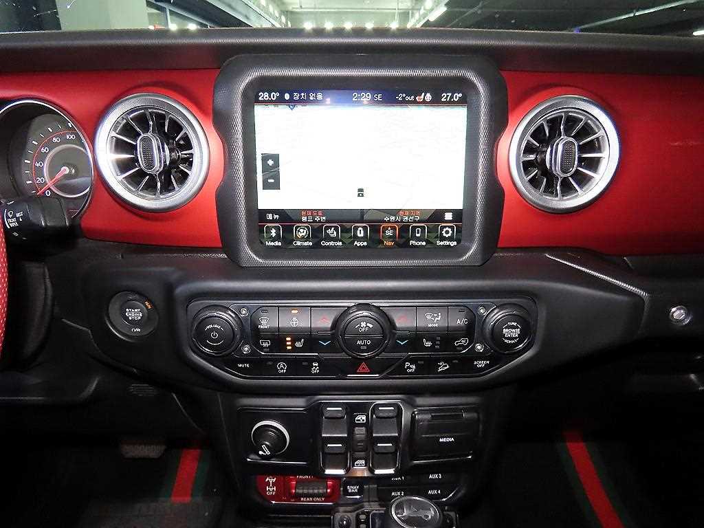 Jeep Wrangler - Vista 11