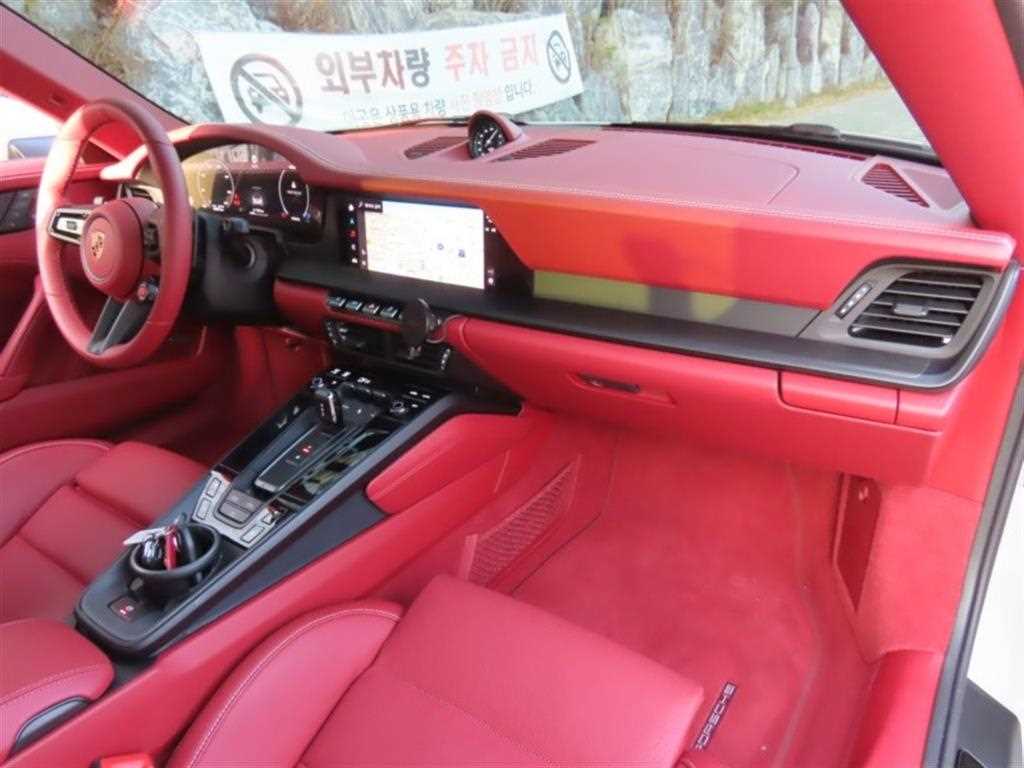 Porsche 911 2025 Gris - Importación desde Corea - HF Imports Iquique - Foto 16