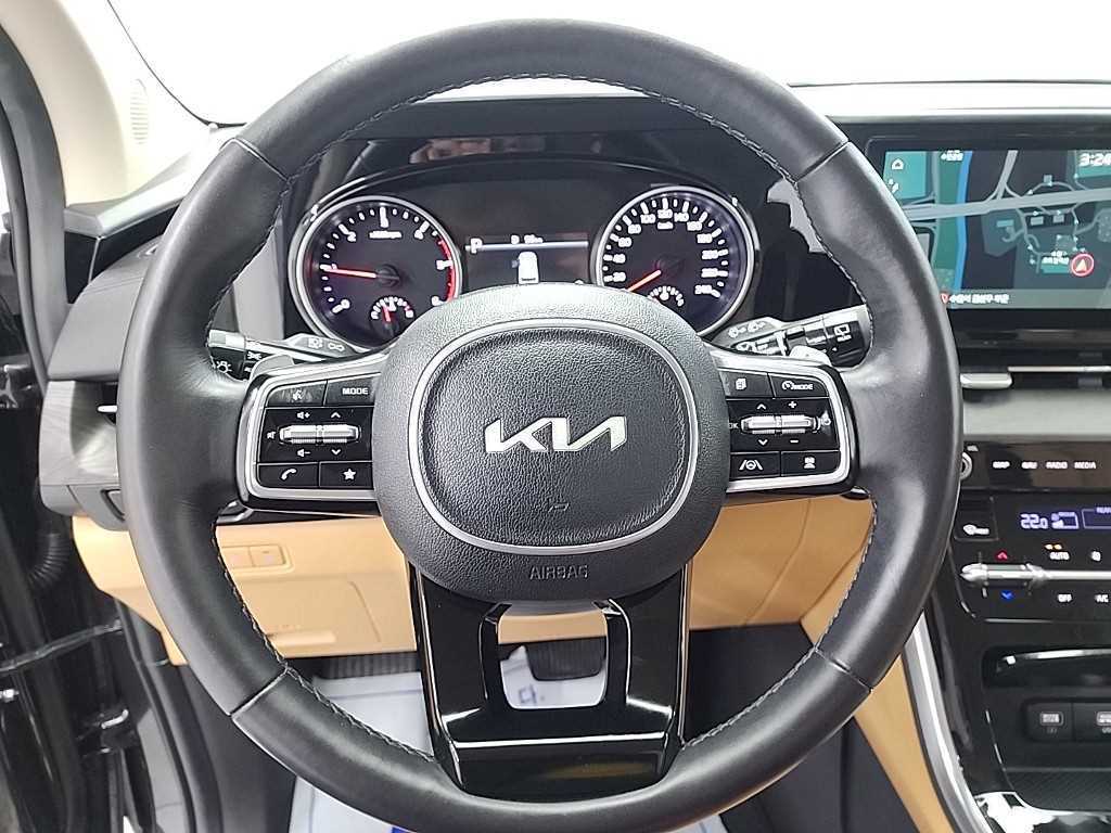 KIA Carnival - Vista 9