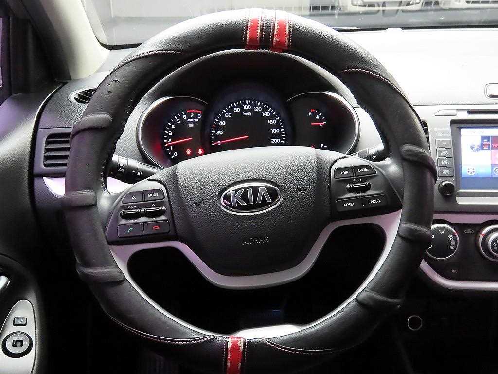 KIA Morning - Vista 7