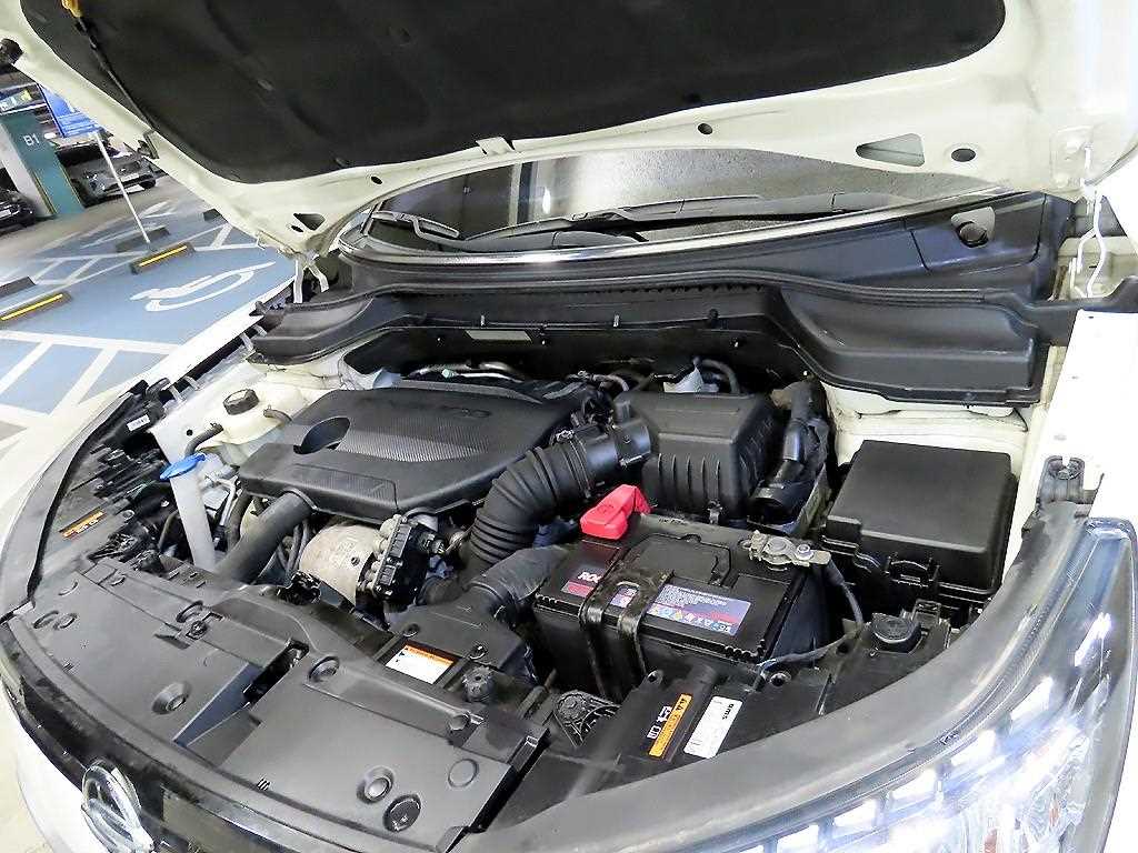 Ssangyong Tivoli 2017 Blanco - Importación desde Corea - HF Imports Iquique - Foto 19