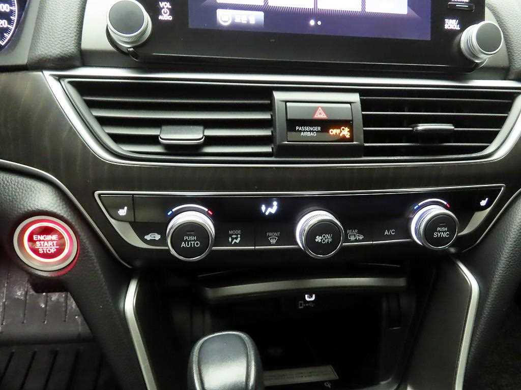 Honda Accord - Vista 10