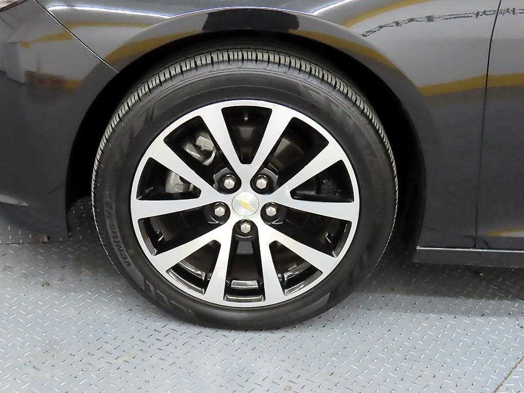 Chevrolet Malibu 2015 Negro - Importación desde Corea - HF Imports Iquique - Foto 20