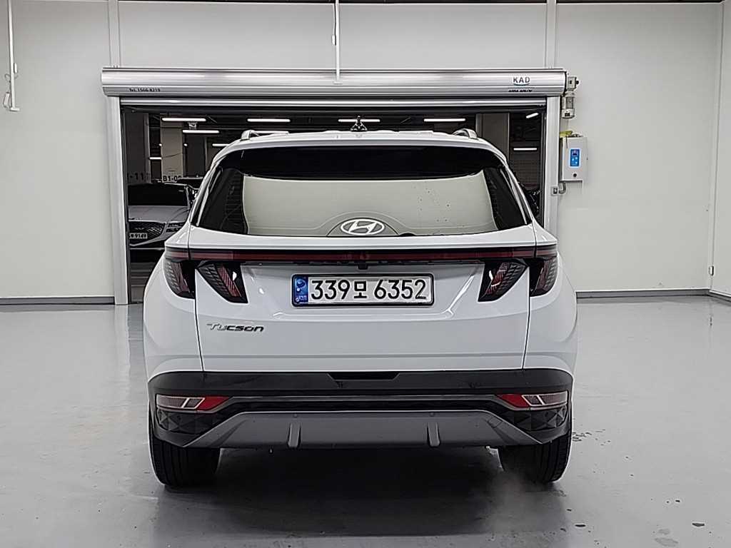 HYUNDAI Tucson - Vista 3