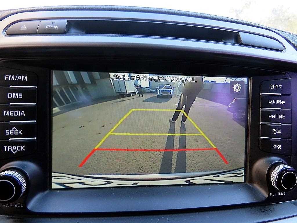 KIA Sorento 2016 Blanco - Importación desde Corea - HF Imports Iquique - Foto 14