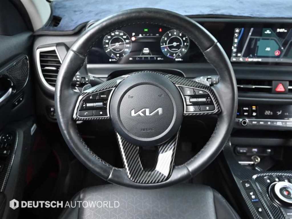 KIA Seltos 2024 Blanco - Importación desde Corea - HF Imports Iquique - Foto 13