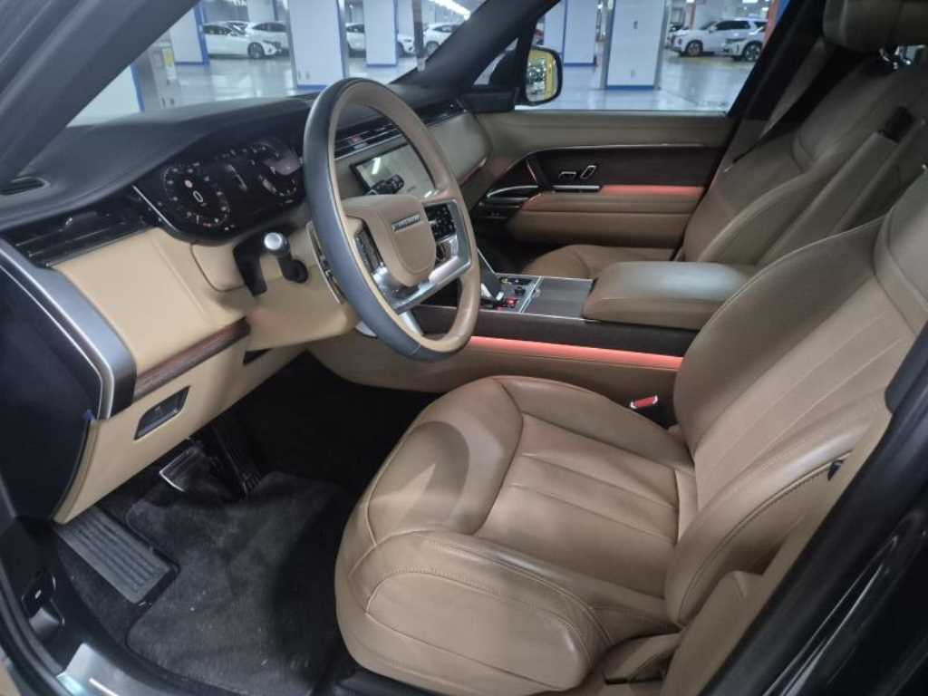 Land Rover Range Rover - Vista 5