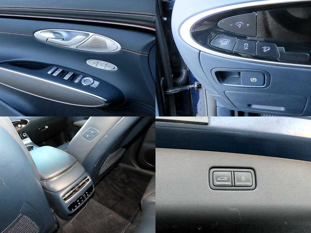 Genesis GV70 2025 - Importación desde Corea - HF Imports Iquique - Foto 18