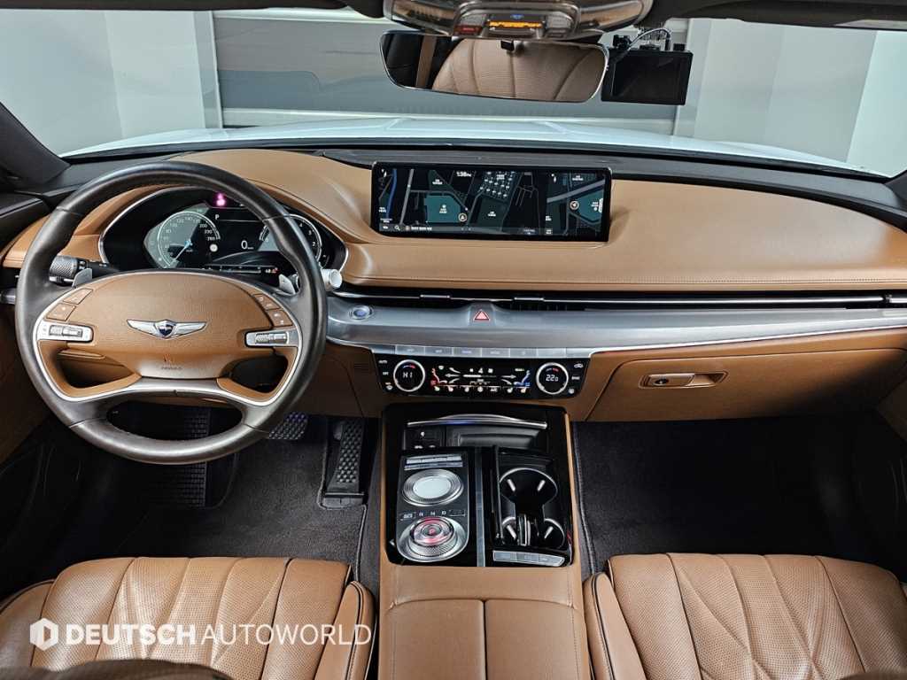 Genesis G80 - Vista 7