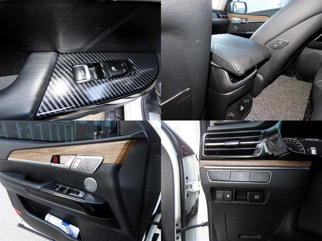 KIA Mohave 2021 Blanco - Importación desde Corea - HF Imports Iquique - Foto 19