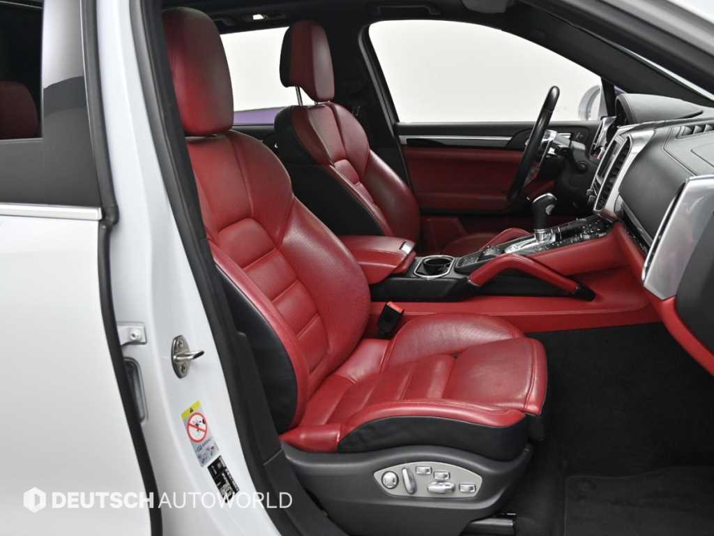 Porsche Cayenne - Vista 11