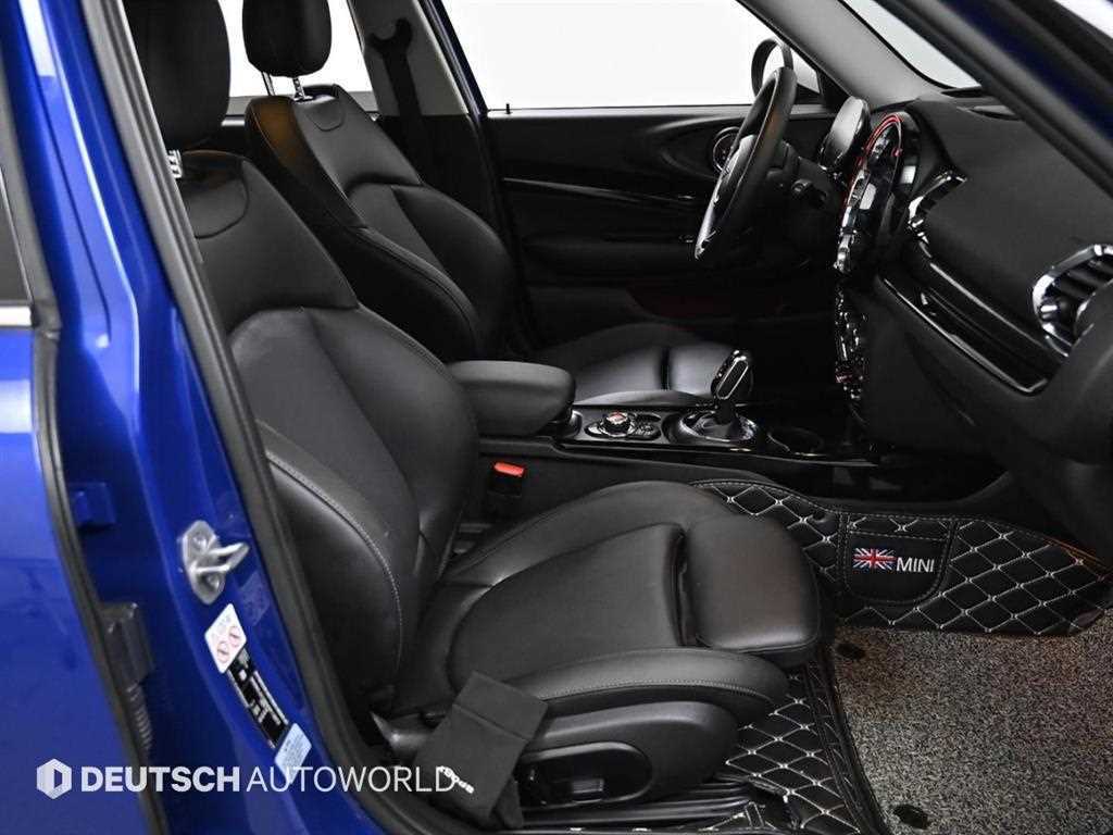 Mini Clubman - Vista 10