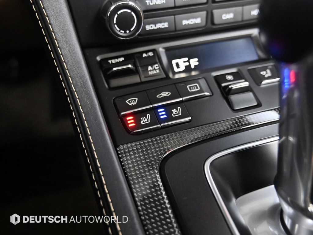 Porsche 718 2018 Rojo - Importación desde Corea - HF Imports Iquique - Foto 18