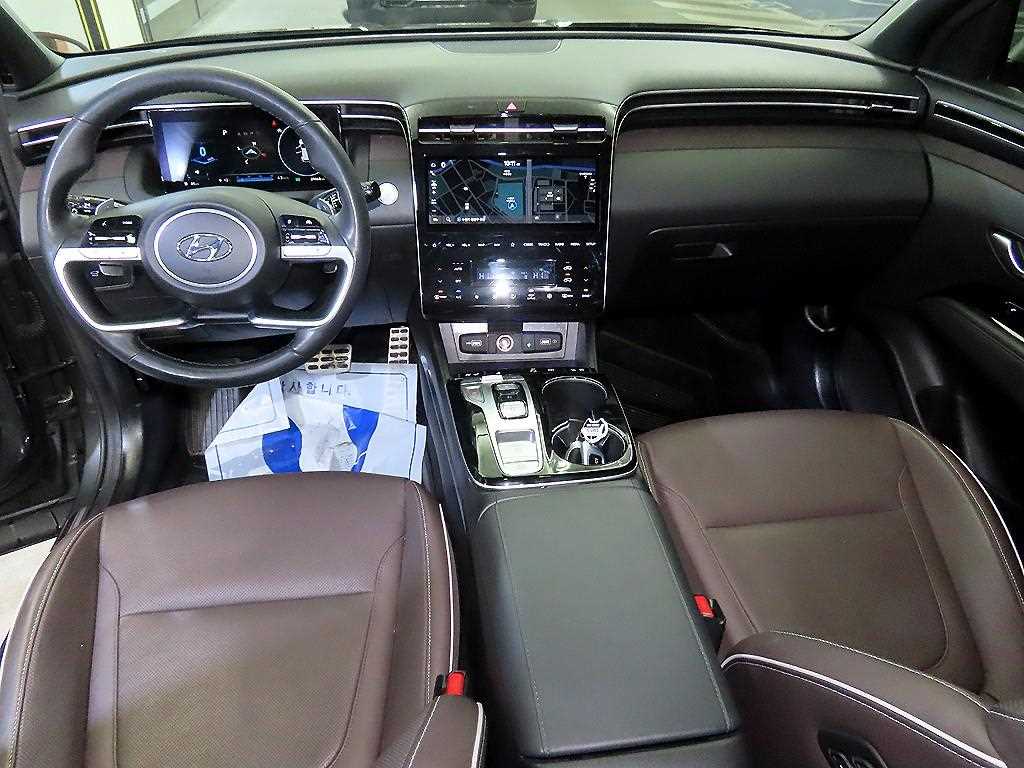 HYUNDAI Tucson - Vista 10