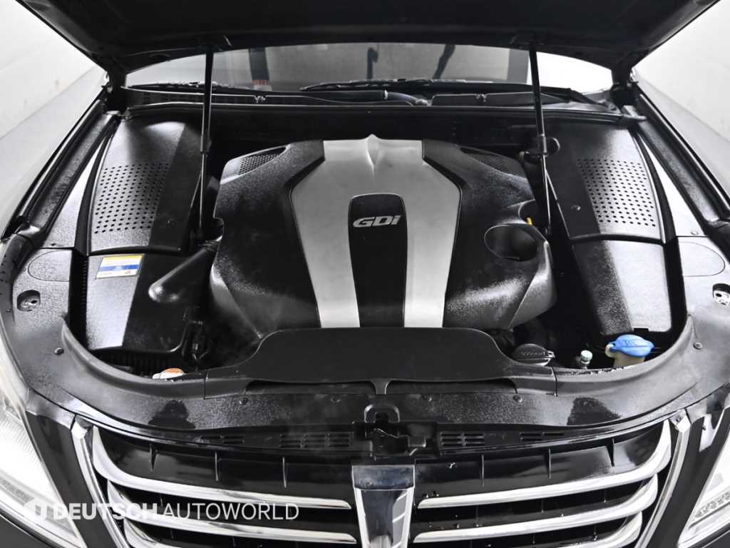 HYUNDAI Equus - Vista 6