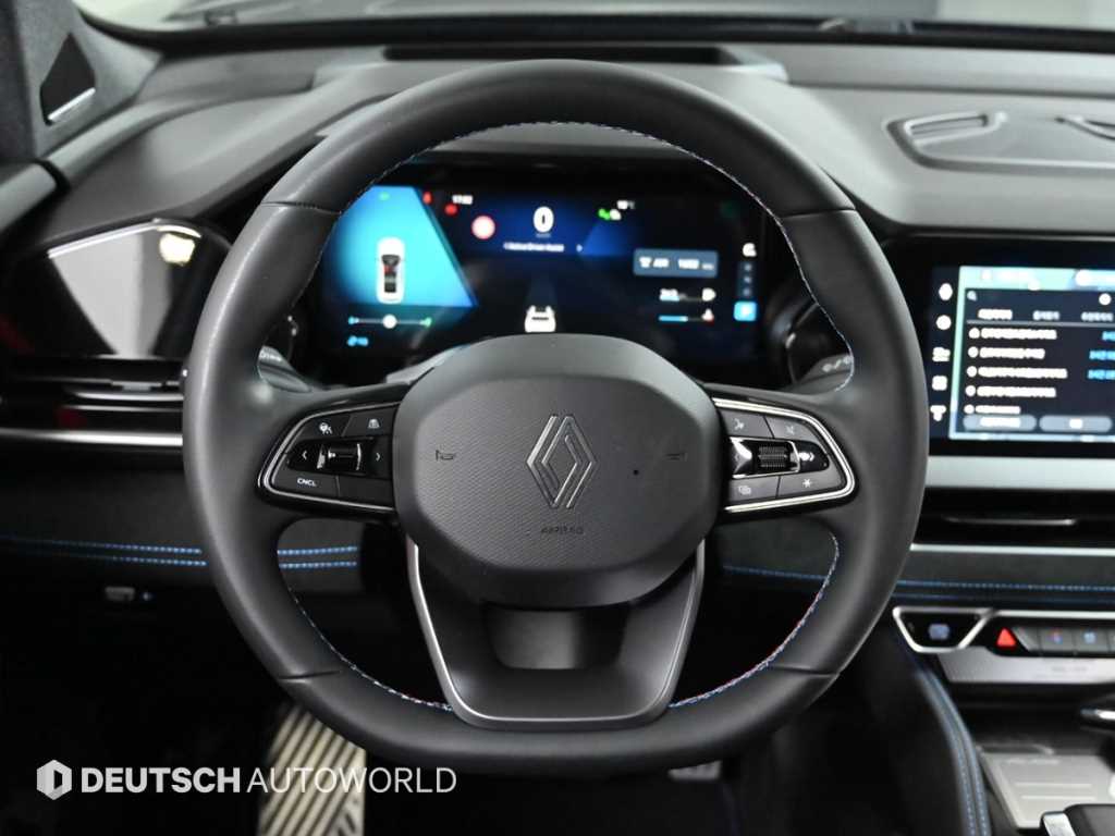 SAMSUNG Grand Koleos 2025 - Importación desde Corea - HF Imports Iquique - Foto 14