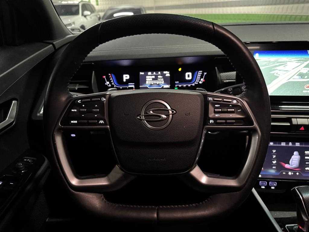 Ssangyong Torres - Vista 10