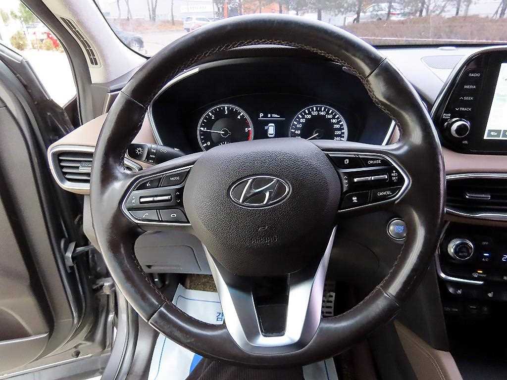 HYUNDAI Santa Fe - Vista 8