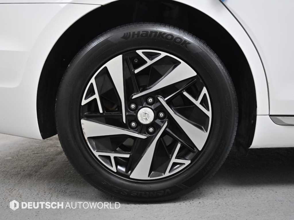 HYUNDAI Grandeur 2022 Blanco - Importación desde Corea - HF Imports Iquique - Foto 20