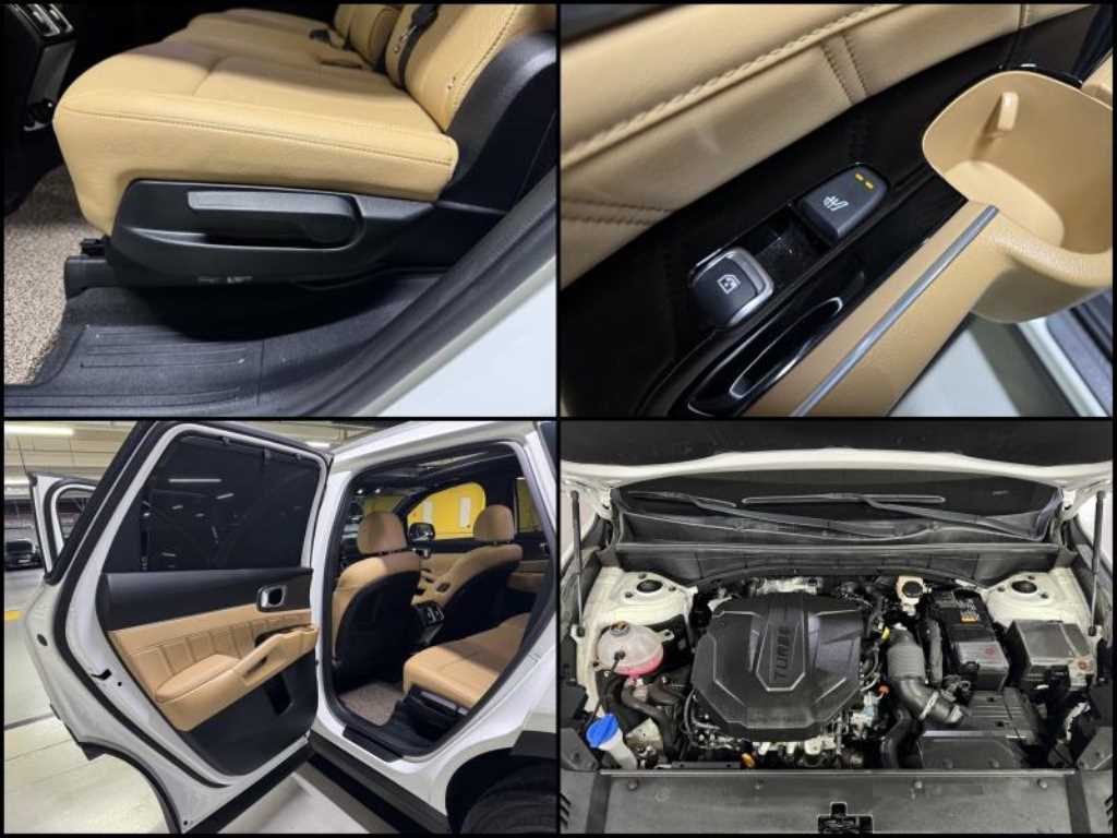 KIA Sorento 2022 - Importación desde Corea - HF Imports Iquique - Foto 14