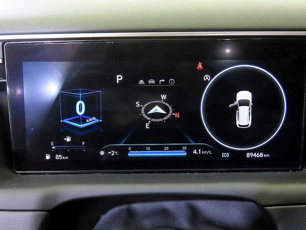 HYUNDAI Tucson - Vista 9