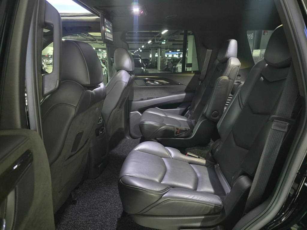 Cadillac Escalade 2020 Negro - Importación desde Corea - HF Imports Iquique - Foto 18