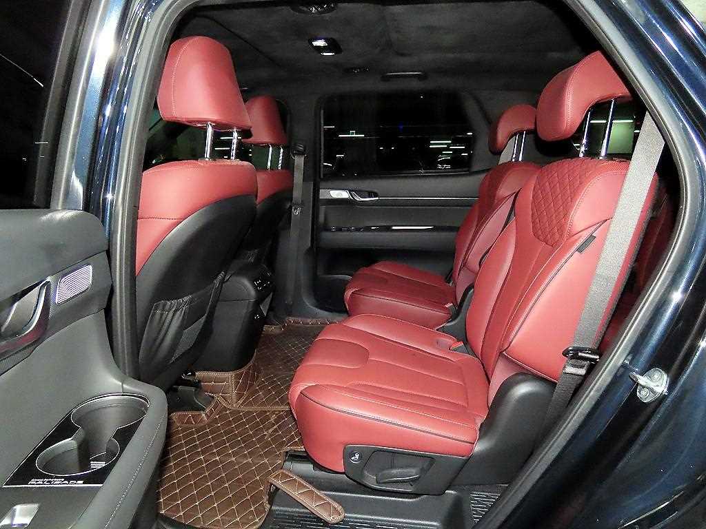 HYUNDAI Palisade - Vista 7