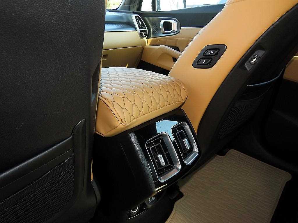 KIA Sorento 2021 Negro - Importación desde Corea - HF Imports Iquique - Foto 16