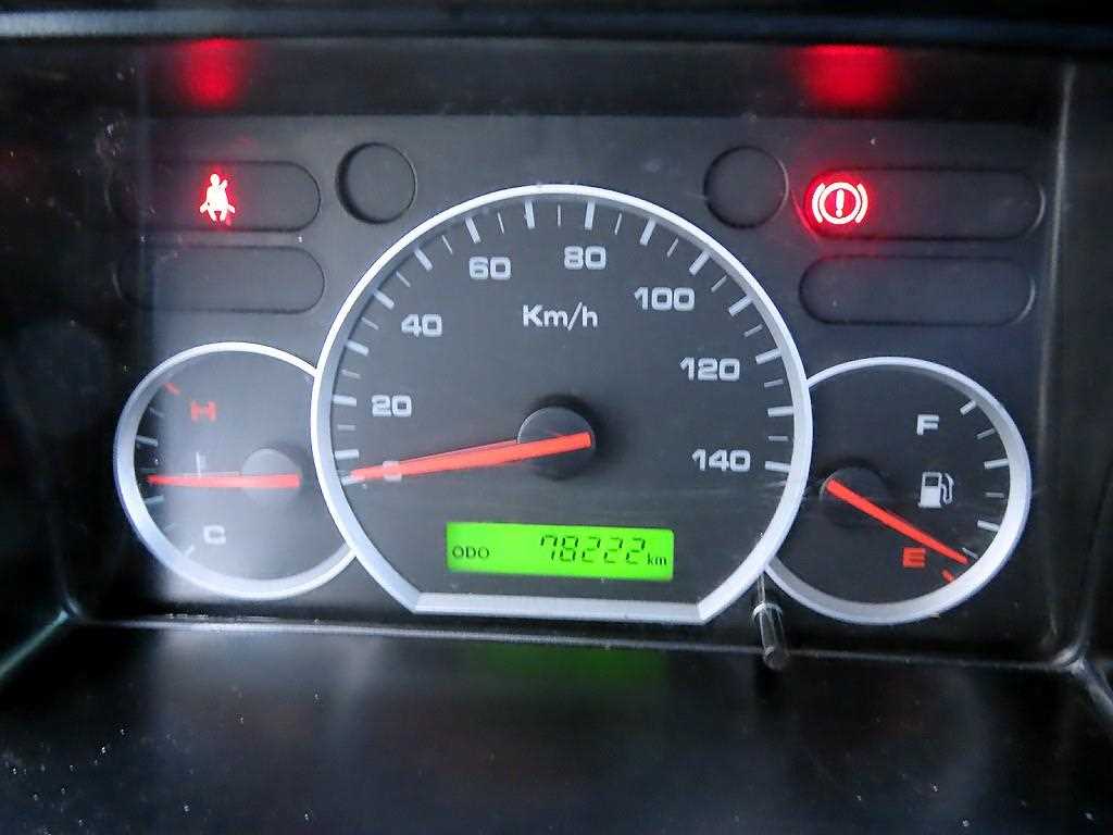 DAEWOO Damas - Vista 9