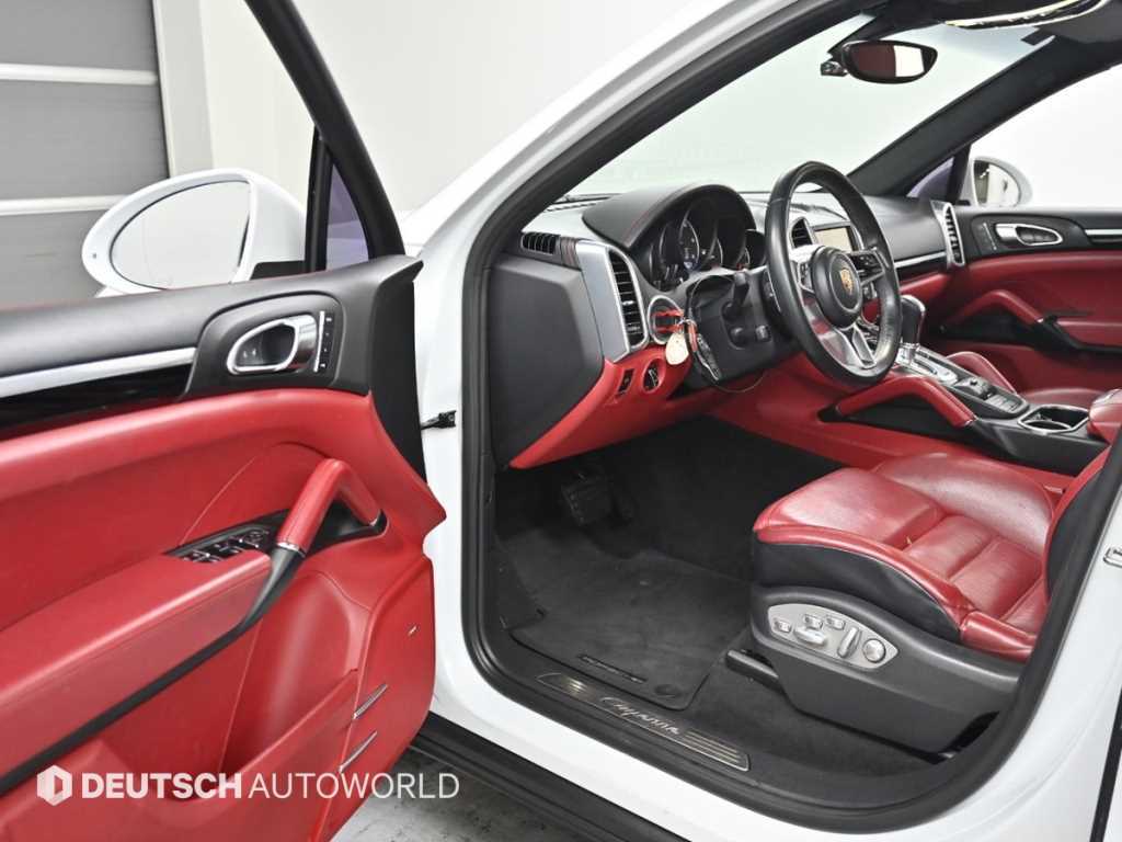 Porsche Cayenne - Vista 12