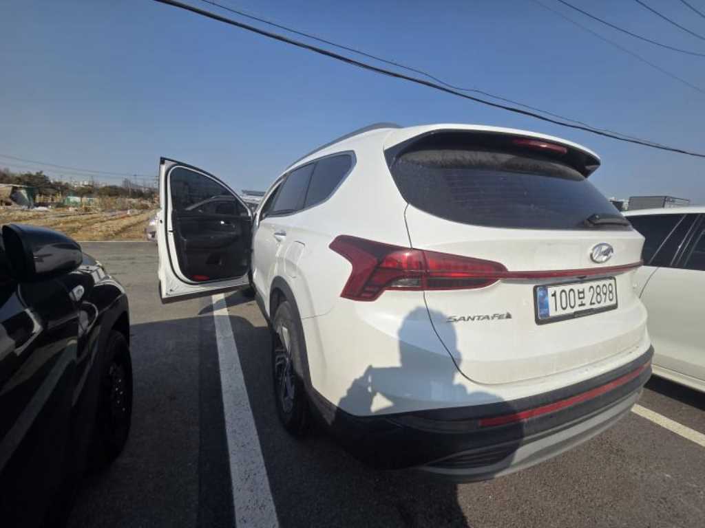 HYUNDAI Santa Fe - Vista 3