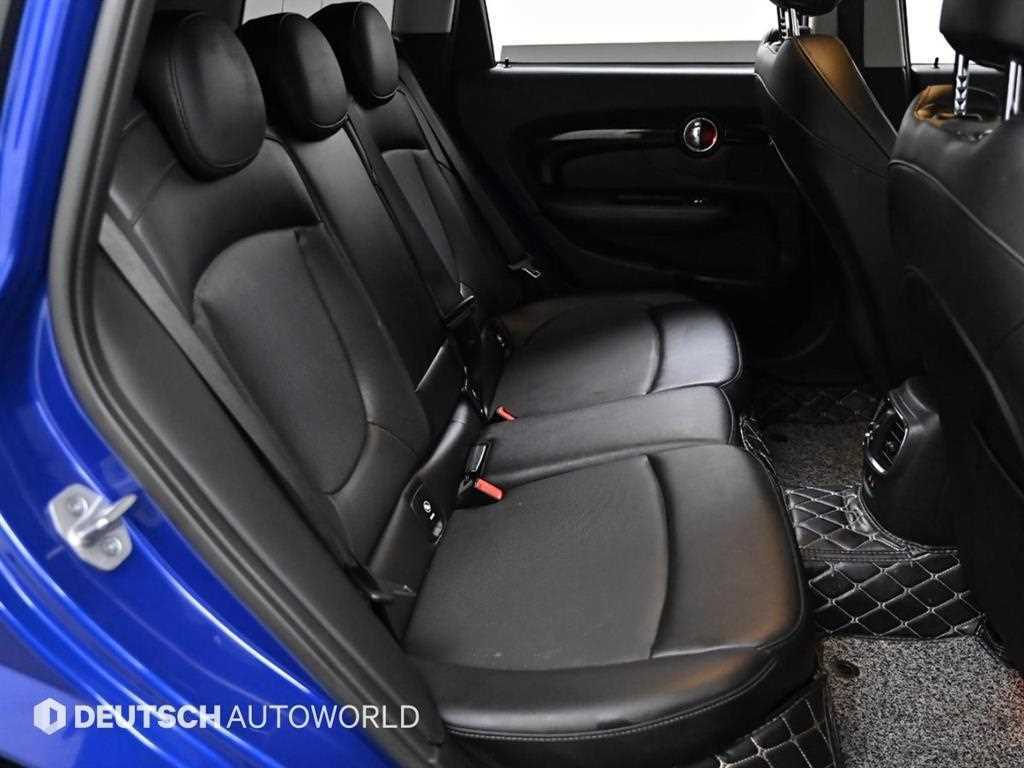 Mini Clubman - Vista 12