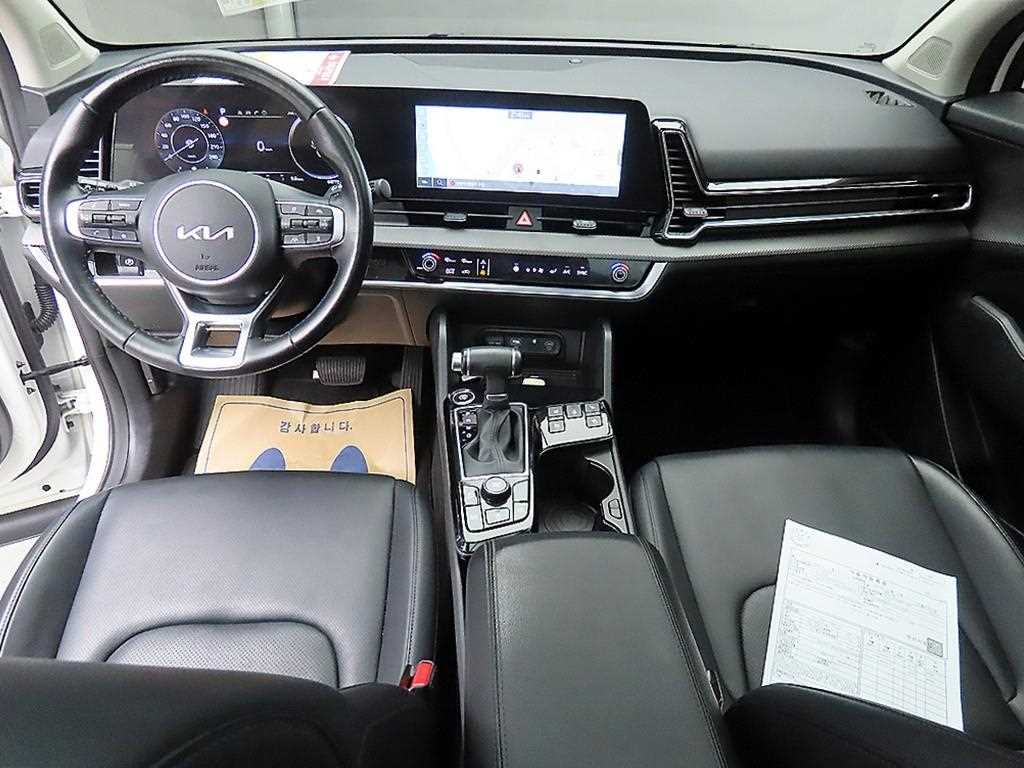 KIA Sportage - Vista 7