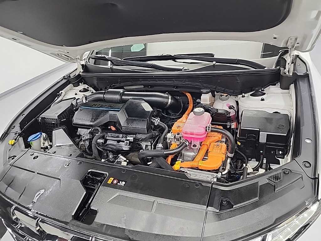 HYUNDAI Tucson - Vista 5