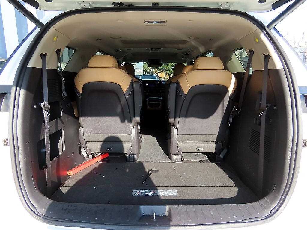 KIA Carnival 2023 Blanco - Importación desde Corea - HF Imports Iquique - Foto 17