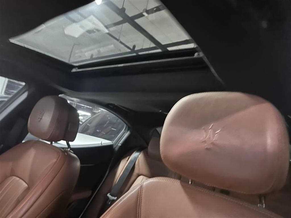 Maserati Ghibli 2014 Blanco - Importación desde Corea - HF Imports Iquique - Foto 16