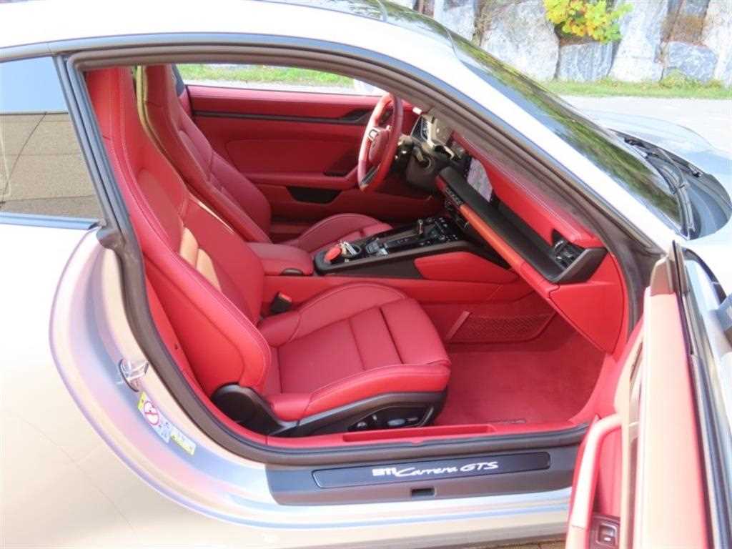 Porsche 911 2025 Plateado - Importación desde Corea - HF Imports Iquique - Foto 15