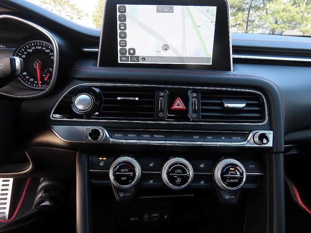 Genesis G70 2018 Gris - Importación desde Corea - HF Imports Iquique - Foto 14