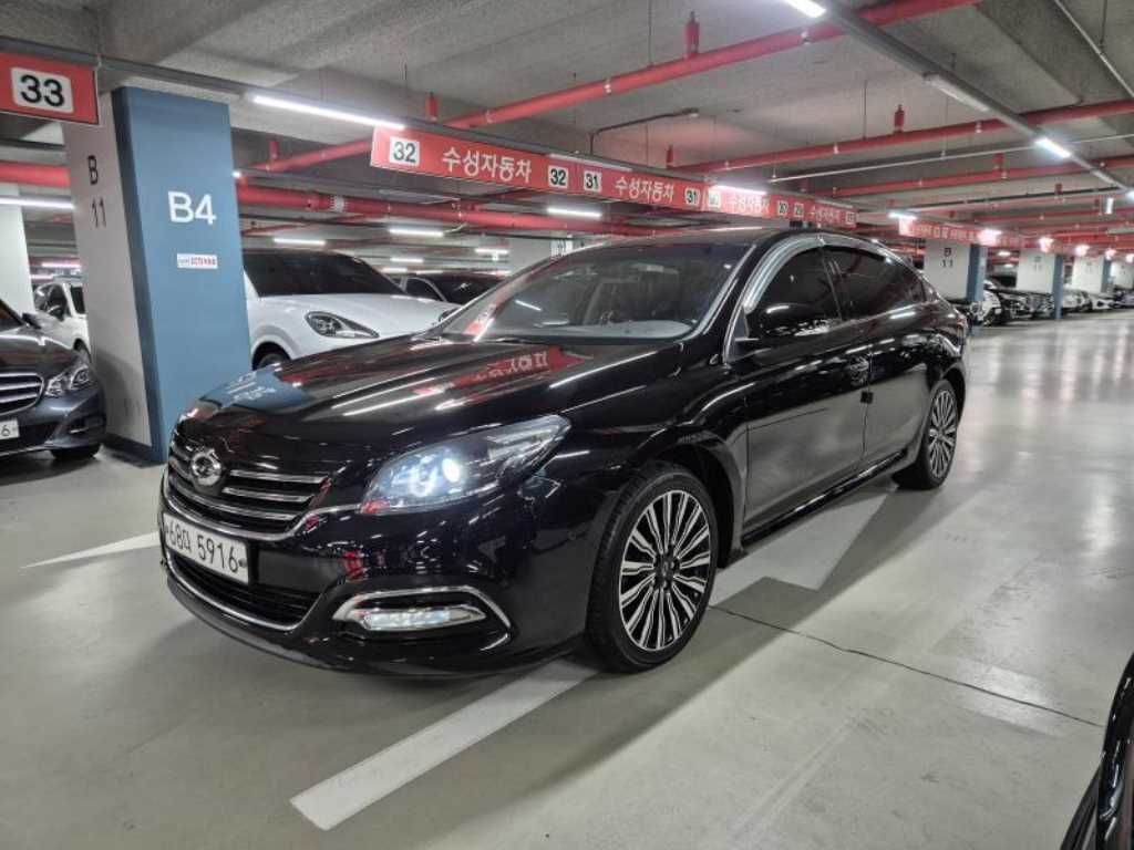 SAMSUNG SM7 2015 Negro - Importación desde Corea - HF Imports Iquique - Foto 1