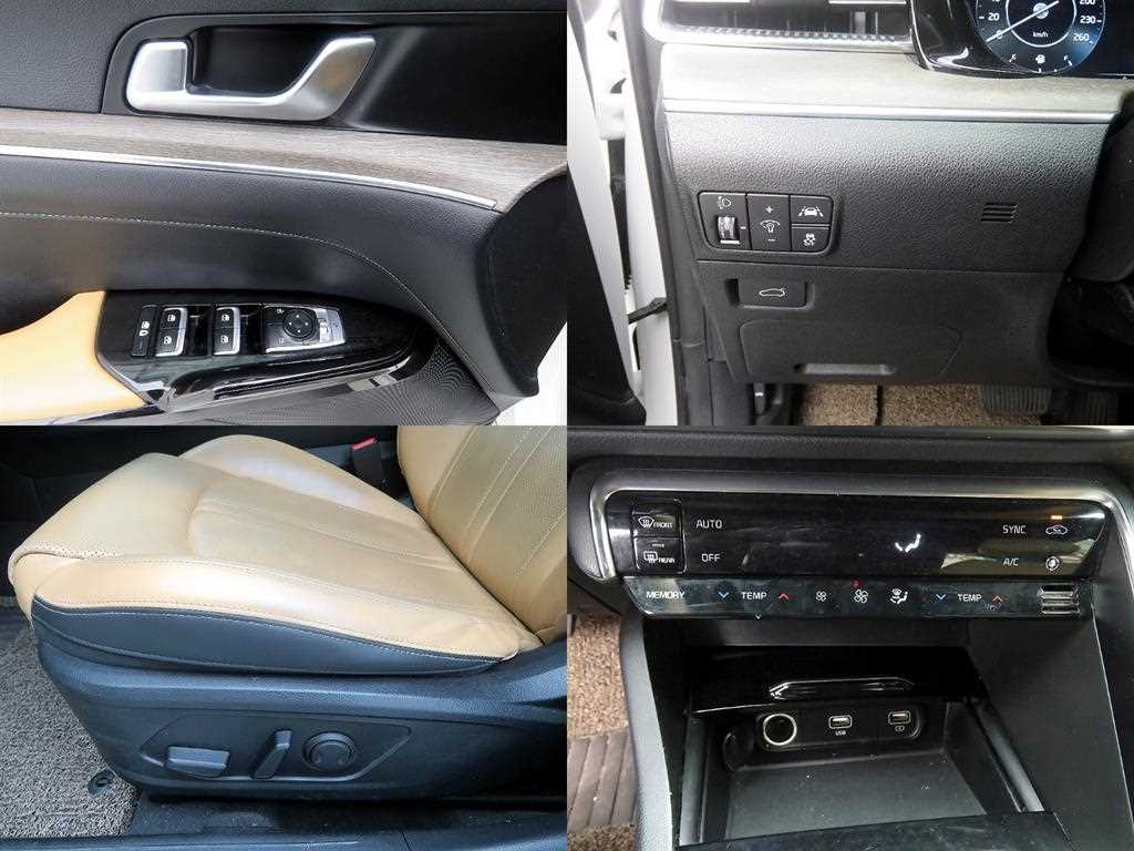 KIA K5 2021 Blanco - Importación desde Corea - HF Imports Iquique - Foto 17