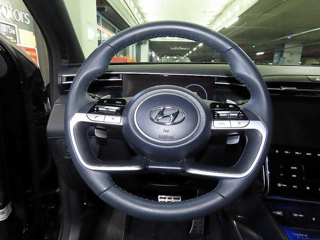 HYUNDAI Tucson - Vista 8