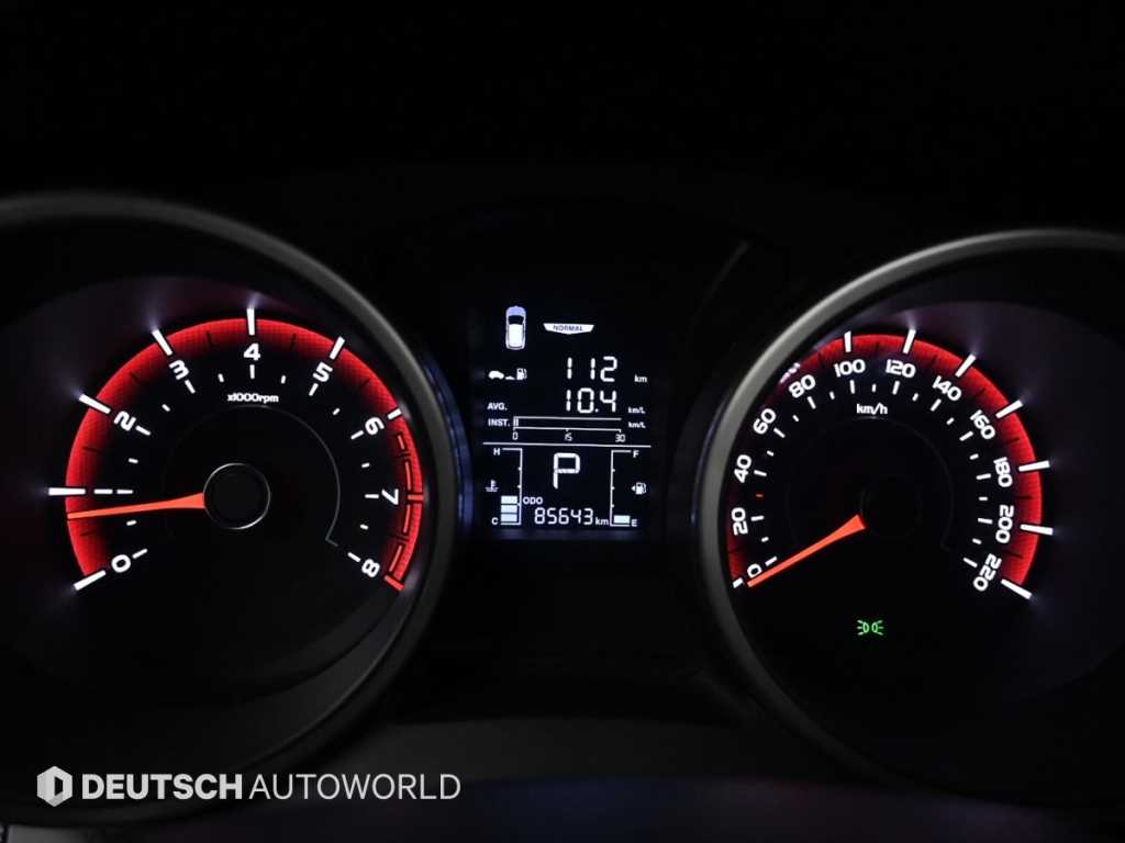 Ssangyong Tivoli - Vista 8