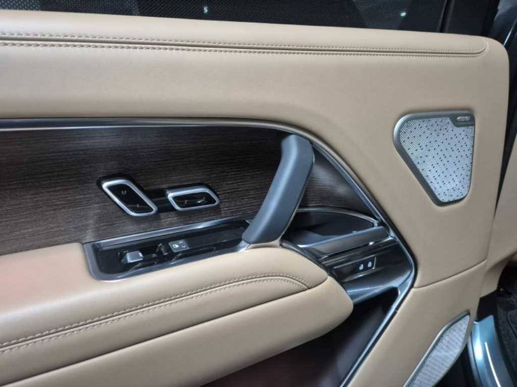 Land Rover Range Rover - Vista 12