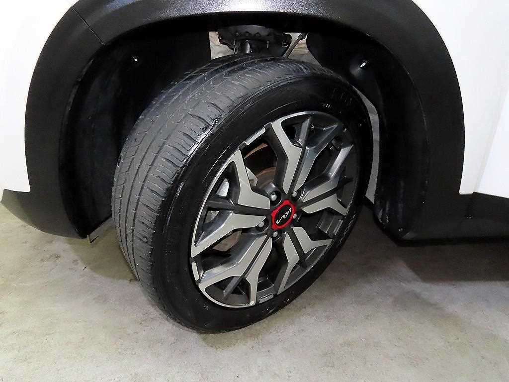 KIA Seltos 2022 Blanco - Importación desde Corea - HF Imports Iquique - Foto 20