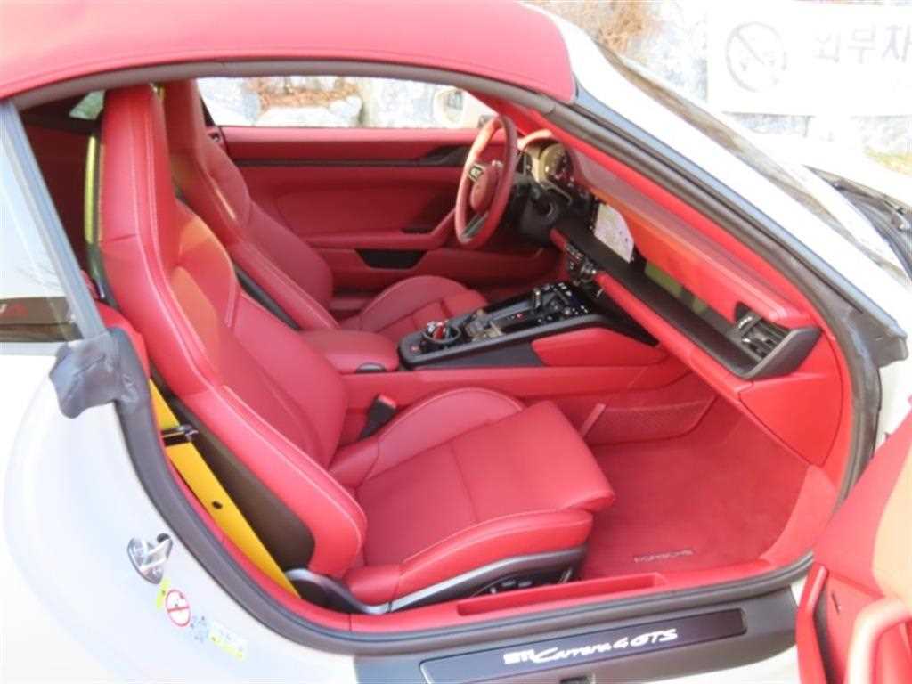 Porsche 911 2025 Gris - Importación desde Corea - HF Imports Iquique - Foto 15