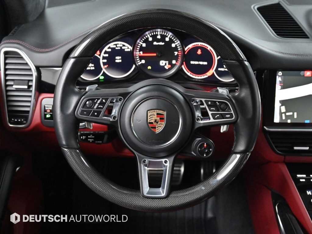 Porsche Cayenne 2020 Negro - Importación desde Corea - HF Imports Iquique - Foto 13